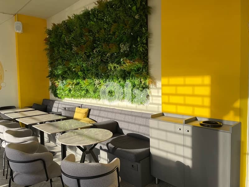 coffe shop fully equipped for sale 1