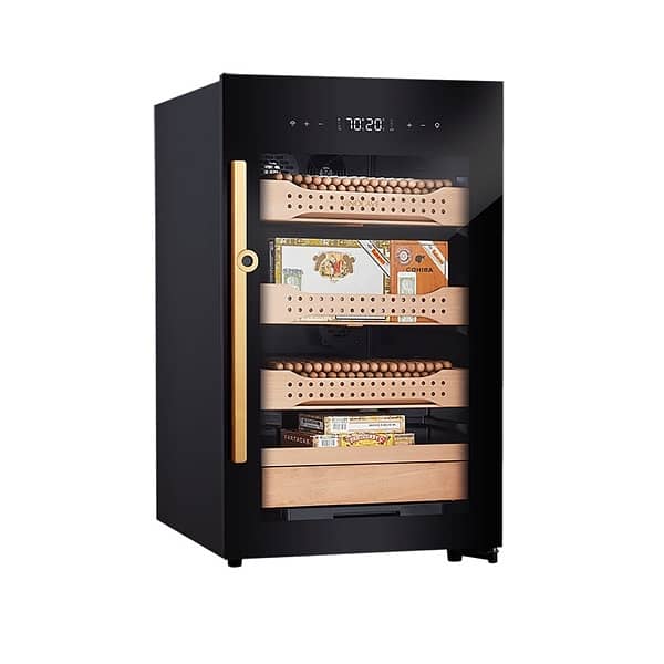 Campomatic Habana High End Luxury 850 Cigar Humidor 0