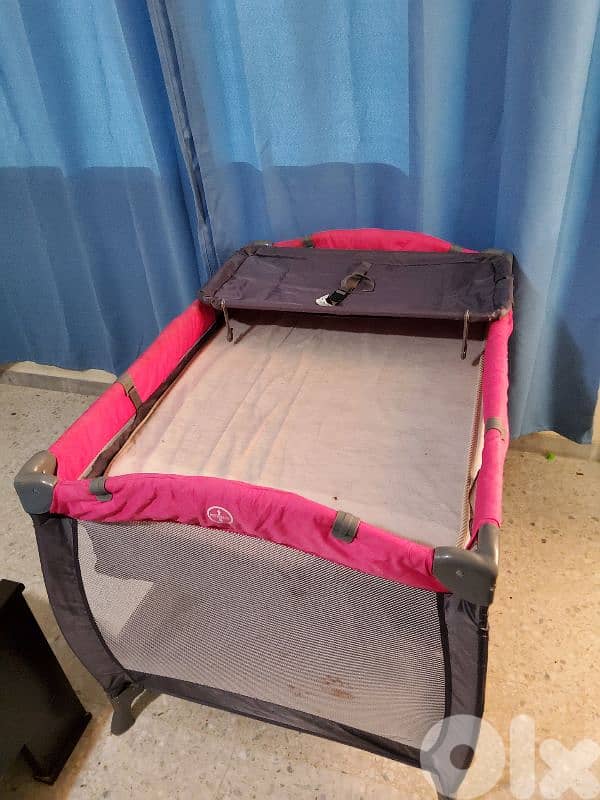 baby bed 2