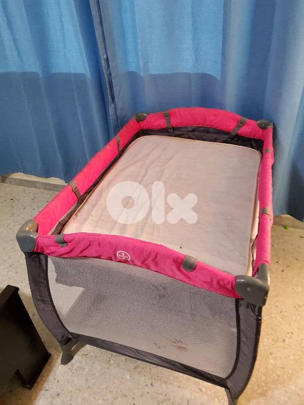 baby bed 3