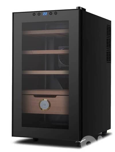 Campomatic Habana High End Luxurious 250 Cigar Cooler