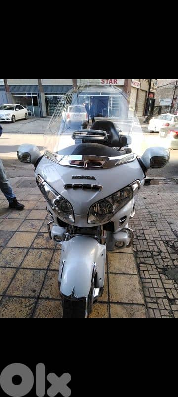 honda goldwing 1800cc/ 2008/ 70211404 1