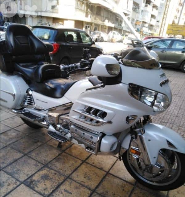 honda goldwing 1800cc/ 2008/ 70211404 2