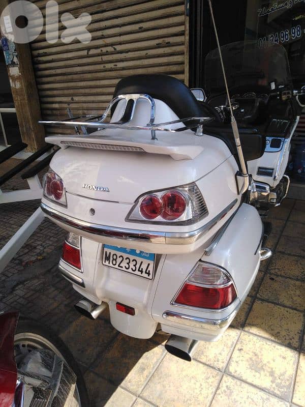 honda goldwing 1800cc/ 2008/ 70211404 3