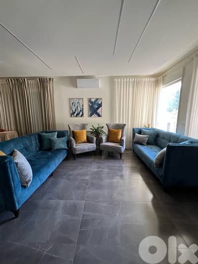 Full saloon - salon - sofa