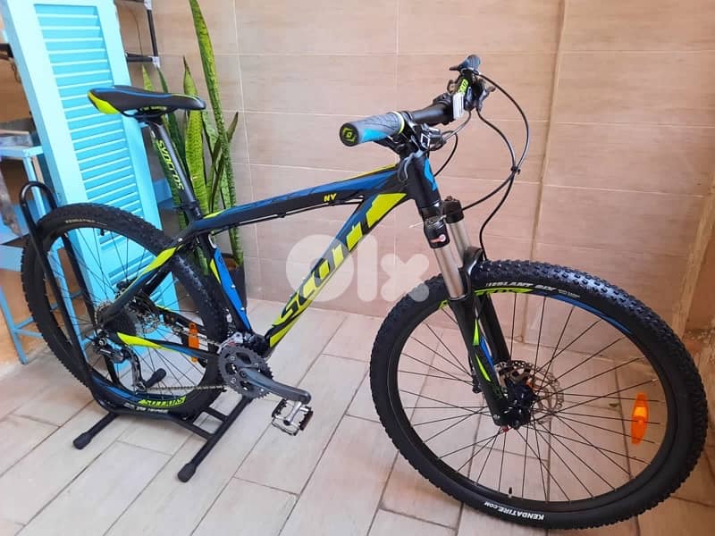 scott mtb super clean 1