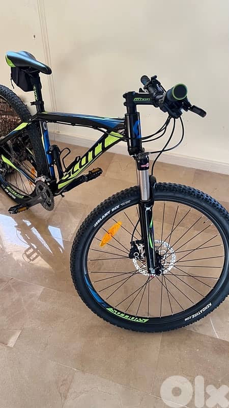 scott mtb super clean 2