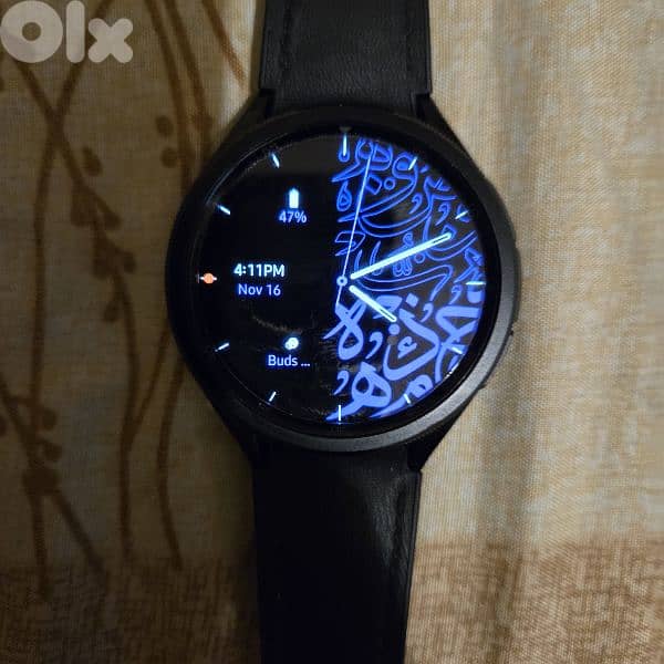 Samsung Watch 6 classic 4