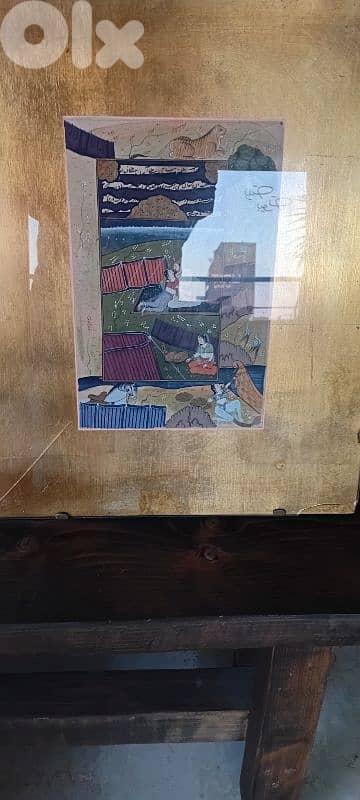 indo Persian Paintings