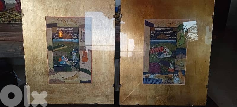 indo Persian Paintings 2