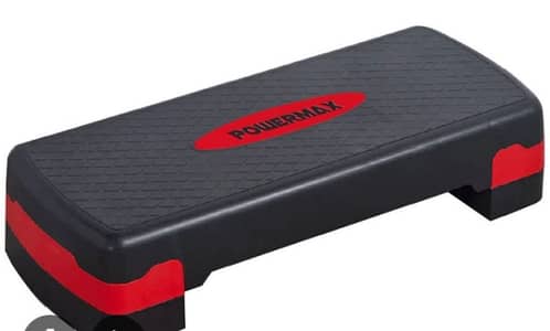 Sales Stepper from sports shop