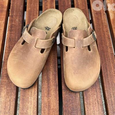 Authentic Birkenstock Boston