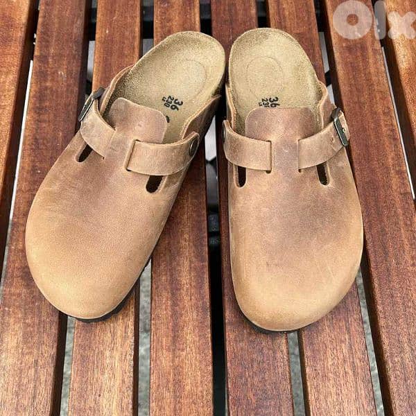 Authentic Birkenstock Boston 0