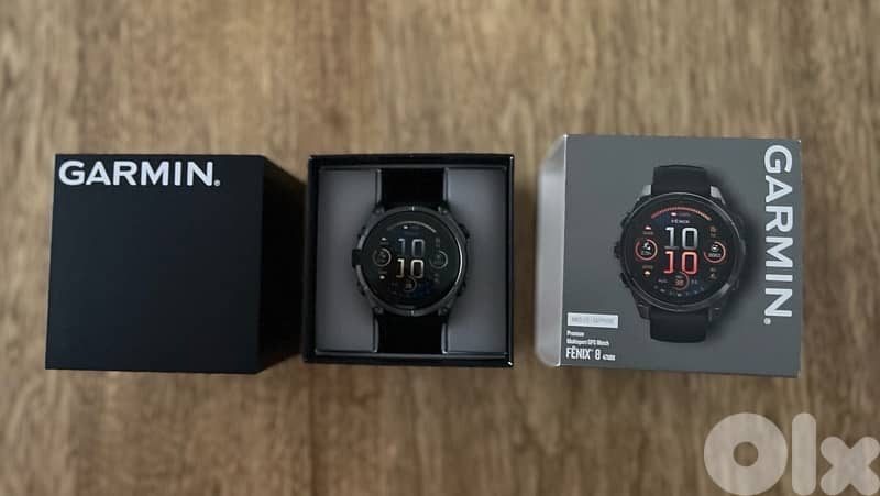 Garmin  Fenix 8 2