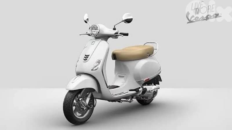 Vespa VXL 150cc for sale 0