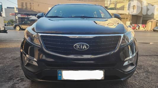 Kia Sportage 2015