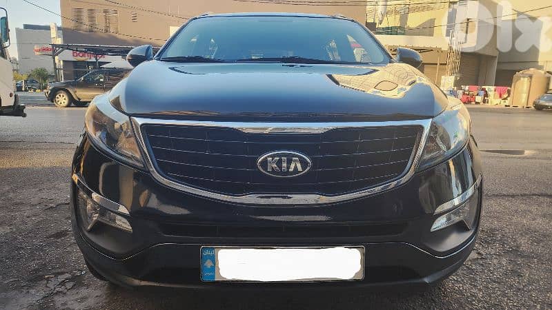 Kia Sportage 2015 0