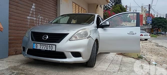 نيسان صني 2014