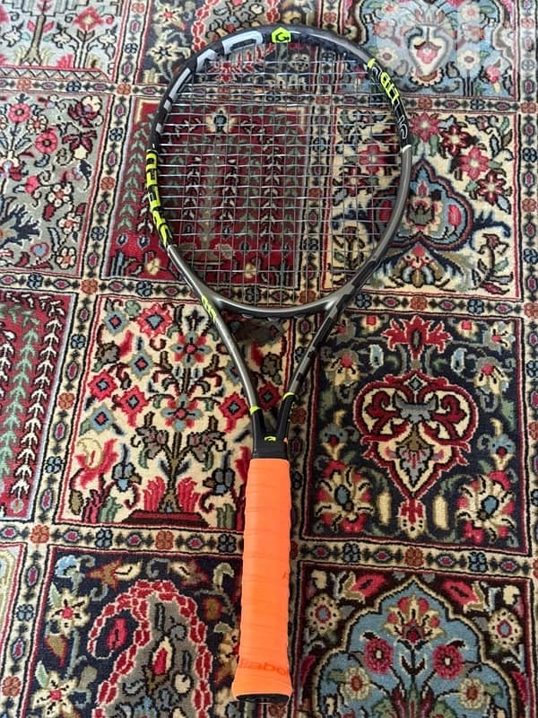 Like new Head speed mp limited edition 0