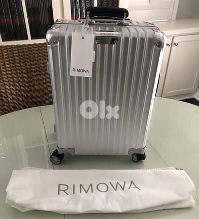 Rimowa suitcase carry on