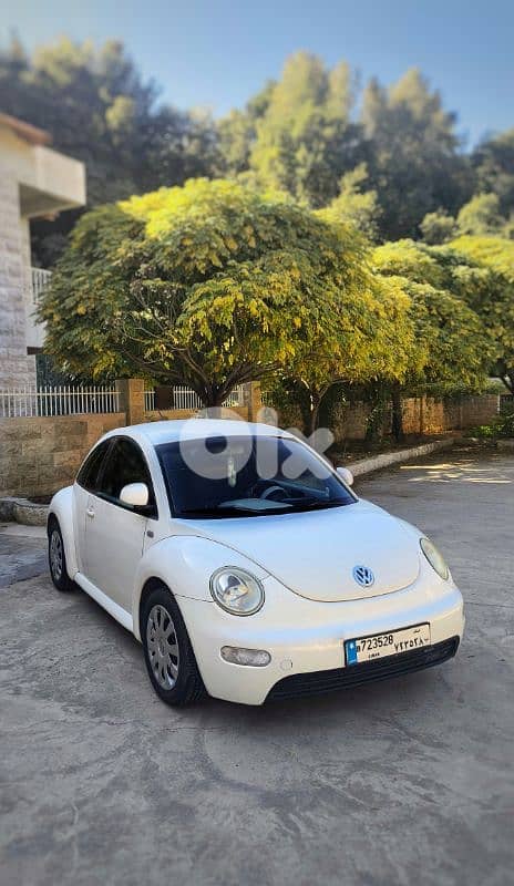 Volkswagen New Beetle 1999 0