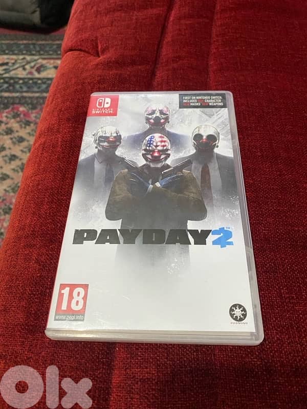 PayDay 2 2