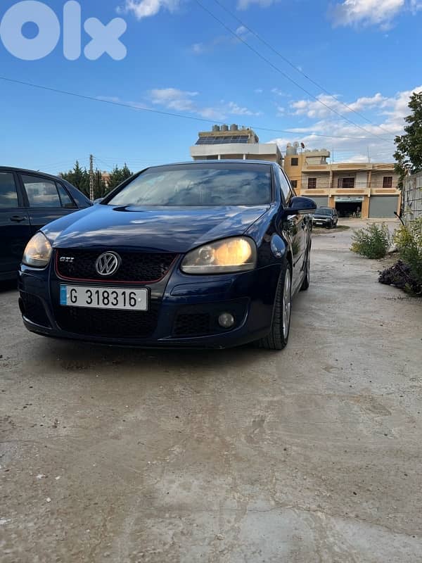 Volkswagen Golf 2005 0