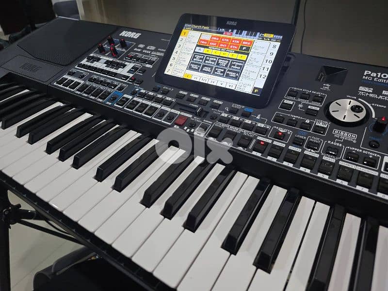 KORG Pa1000 MG For Sale 0