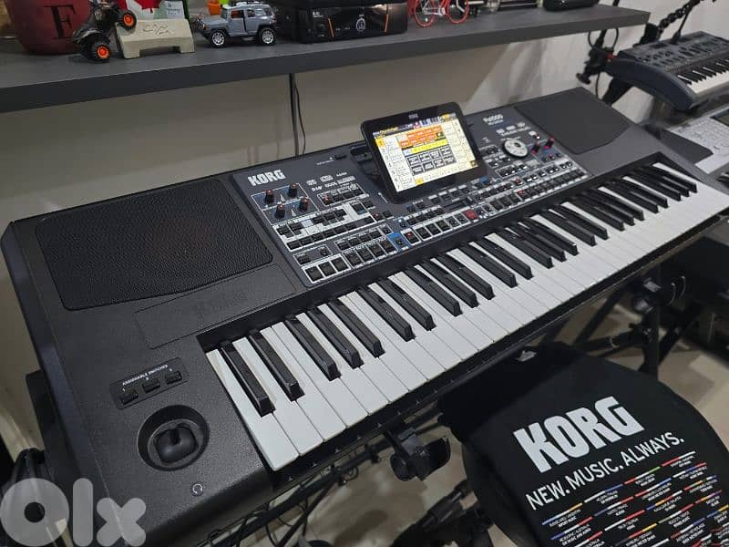 KORG Pa1000 MG For Sale 1