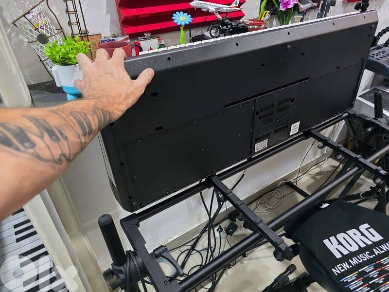 KORG Pa1000 MG For Sale 4