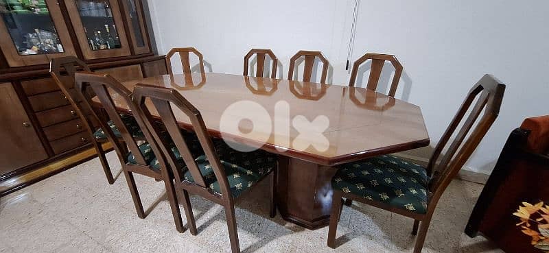 Vintage Dinning Room 0