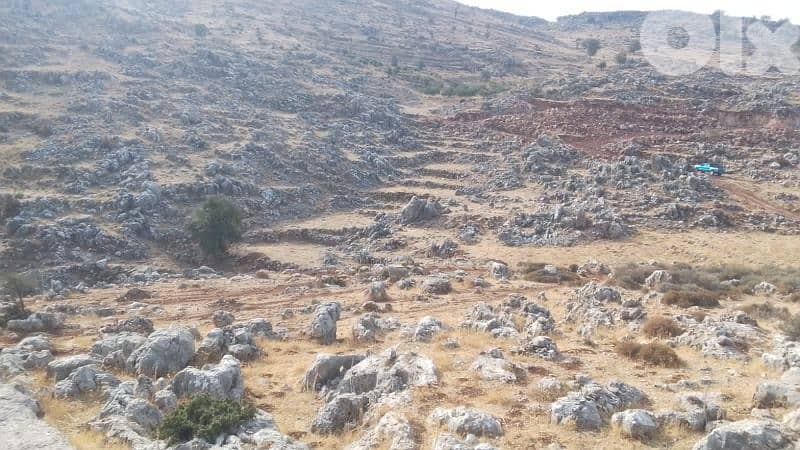 ارض للبيع في راشيا الوادي land for sale in rashaya 8