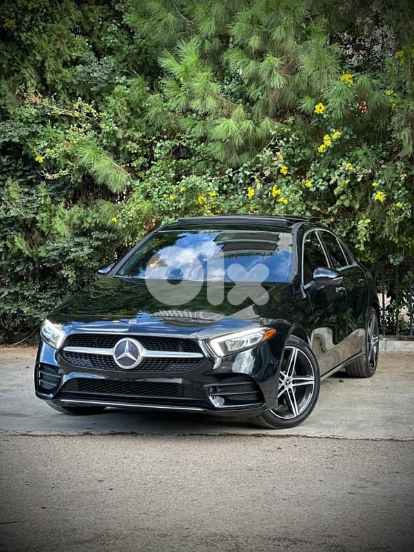 Mercedes-Benz A-Class 2019 4 Matic 0