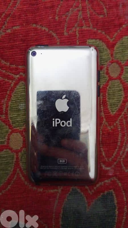 iPod Touch 4th Generation 1
