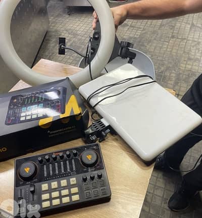 Mixer Maonocaster E2