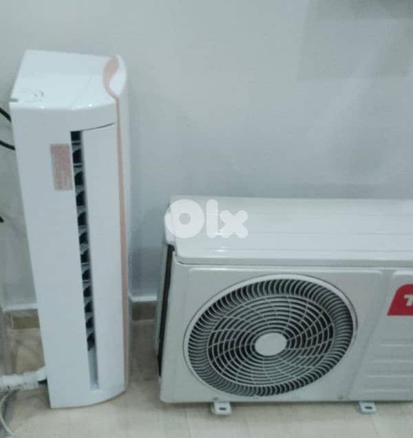 AC TCL 12000 BTU 0