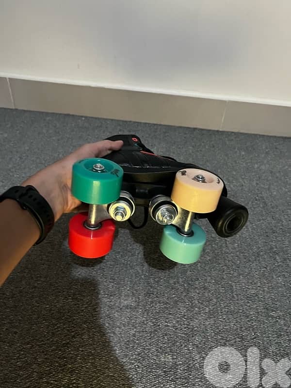 olexo decathlon skate shoes 2