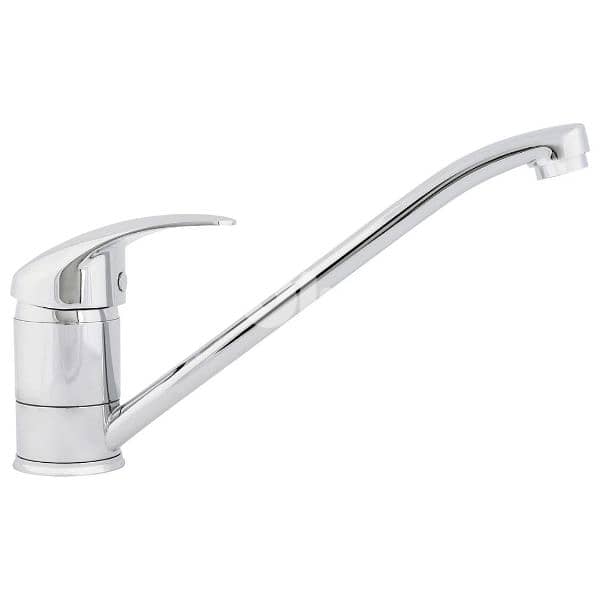 livarno kitchen tap with stainless steel hose 0