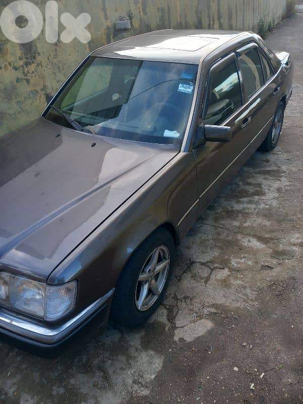 مرسيدس بنز 240/260/280 1994 0