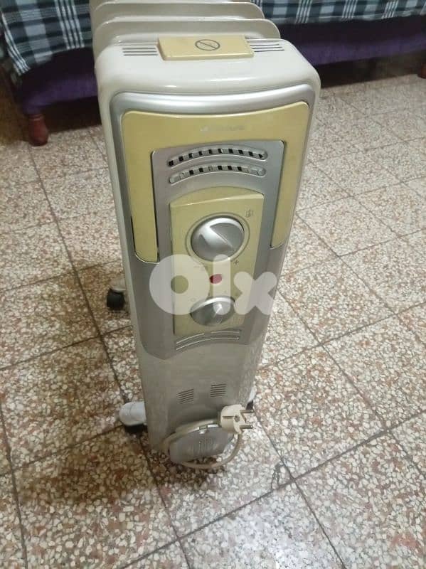 شوفاج Bionaire   ٨ شفرات  متسعمل فترة بسيطة 3