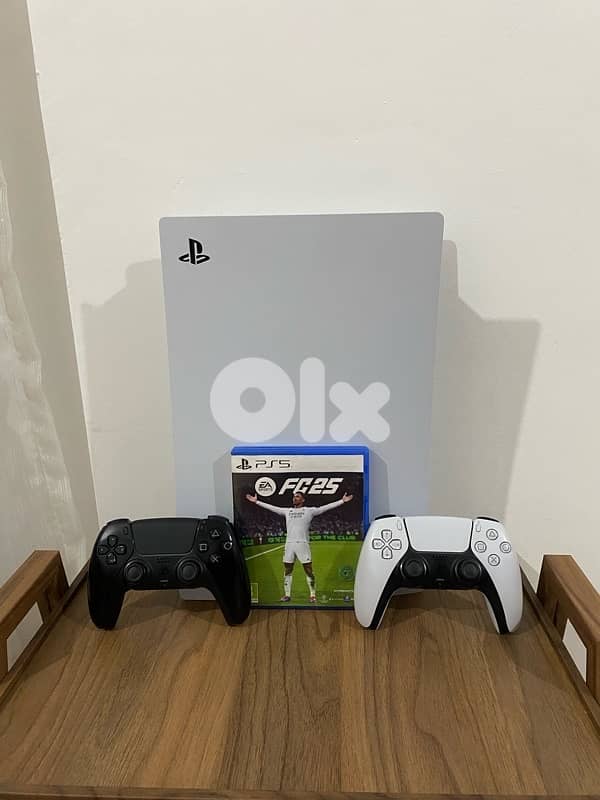 Ps5 fat open box 1TB 0
