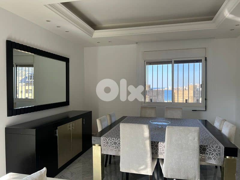 dining room with all accessories (tawlet sofra) 1