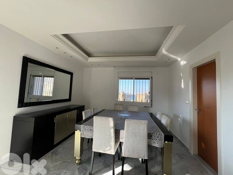 dining room with all accessories (tawlet sofra) 2