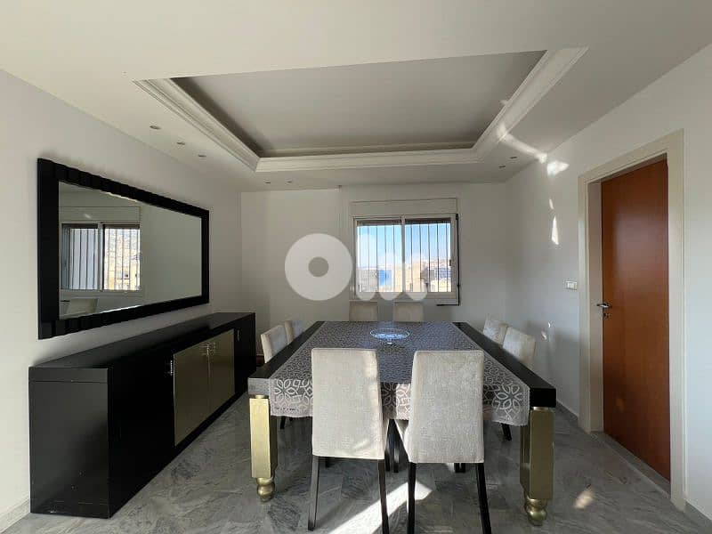 dining room with all accessories (tawlet sofra) 4