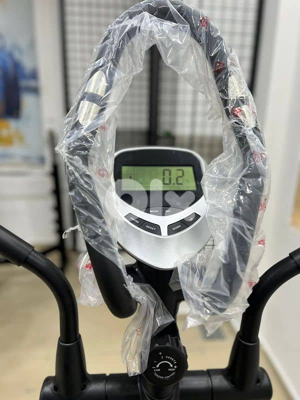 elliptical heavy duty 1