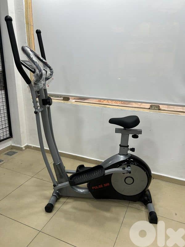 elliptical (2 IN 1) 0