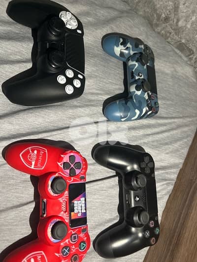 ps controllers