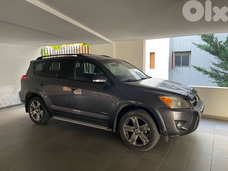 Toyota Rav 4 2010 0