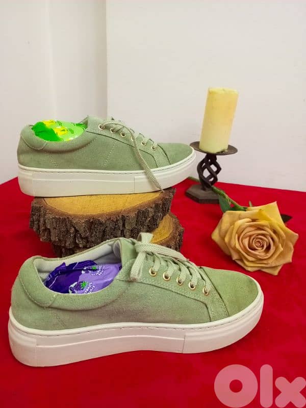 أحذية نسائية قياسات و اشكال مختلغة ماركات 7