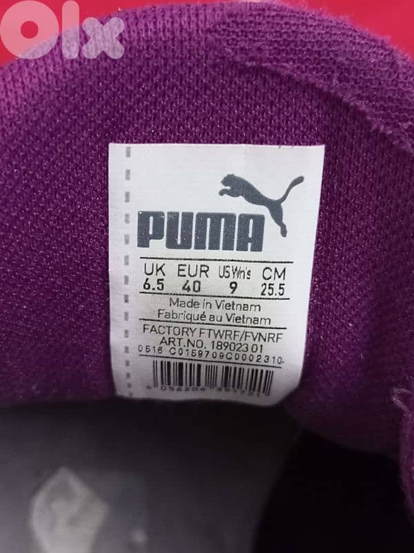 أحذية نسائية قياسات و اشكال مختلغة ماركات 19